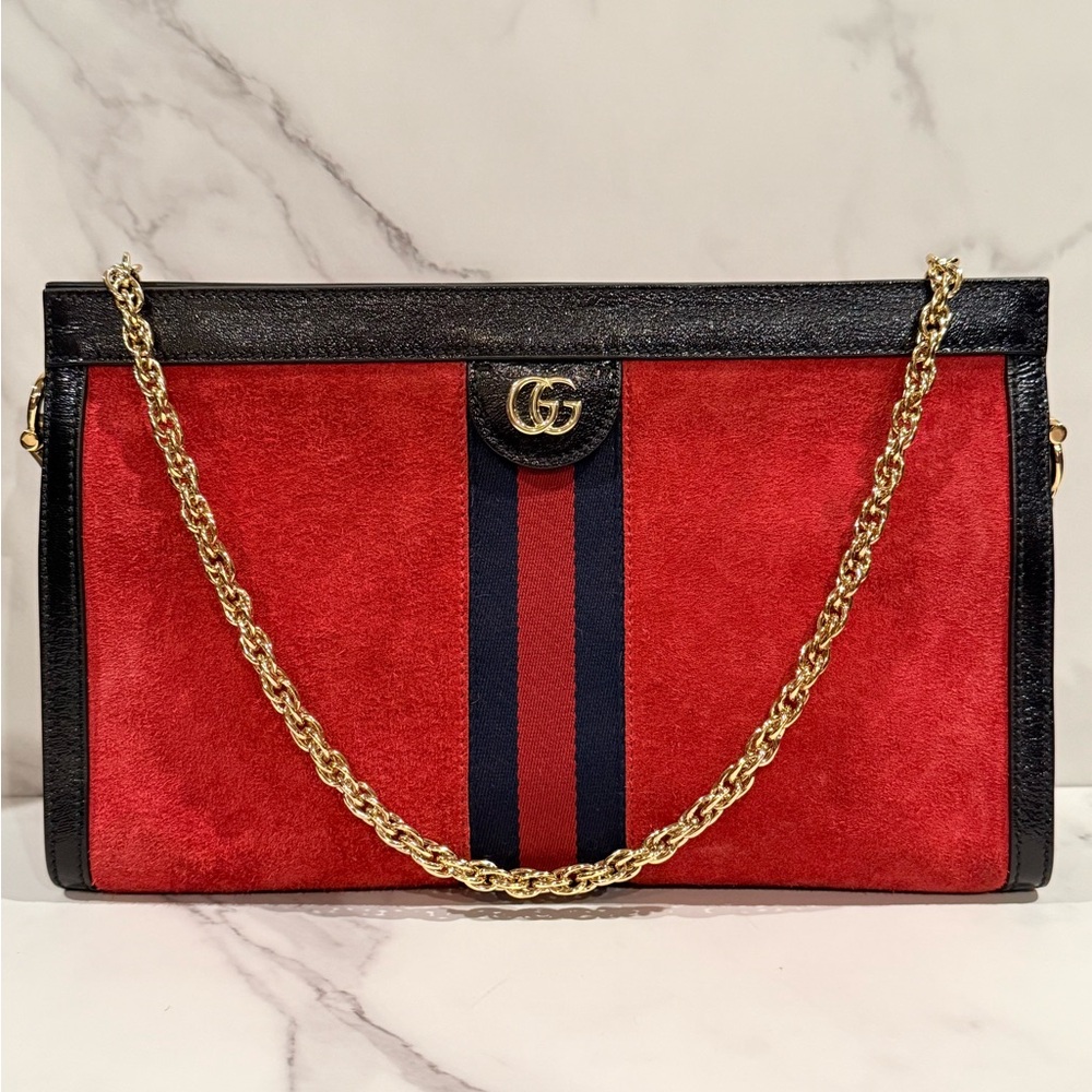 Gucci Ophidia Chain Bag